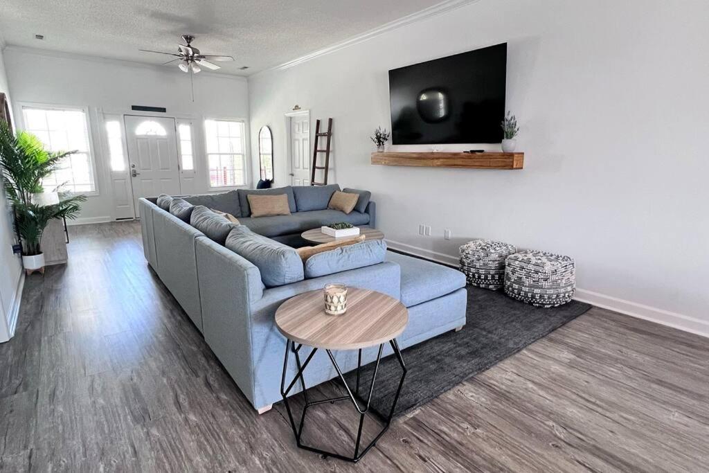 Walk To The Beach-Sleeps 10 And Golfcart Myrtle Beach Exterior foto